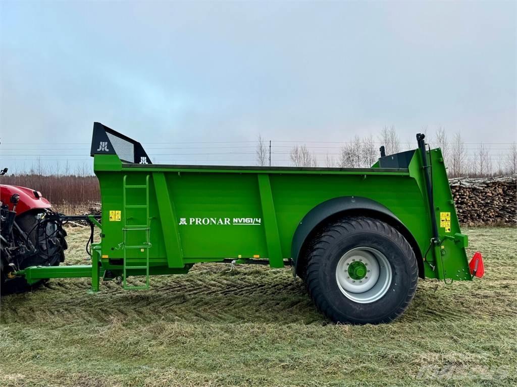 Pronar NV161/4 Rasturači đubriva
