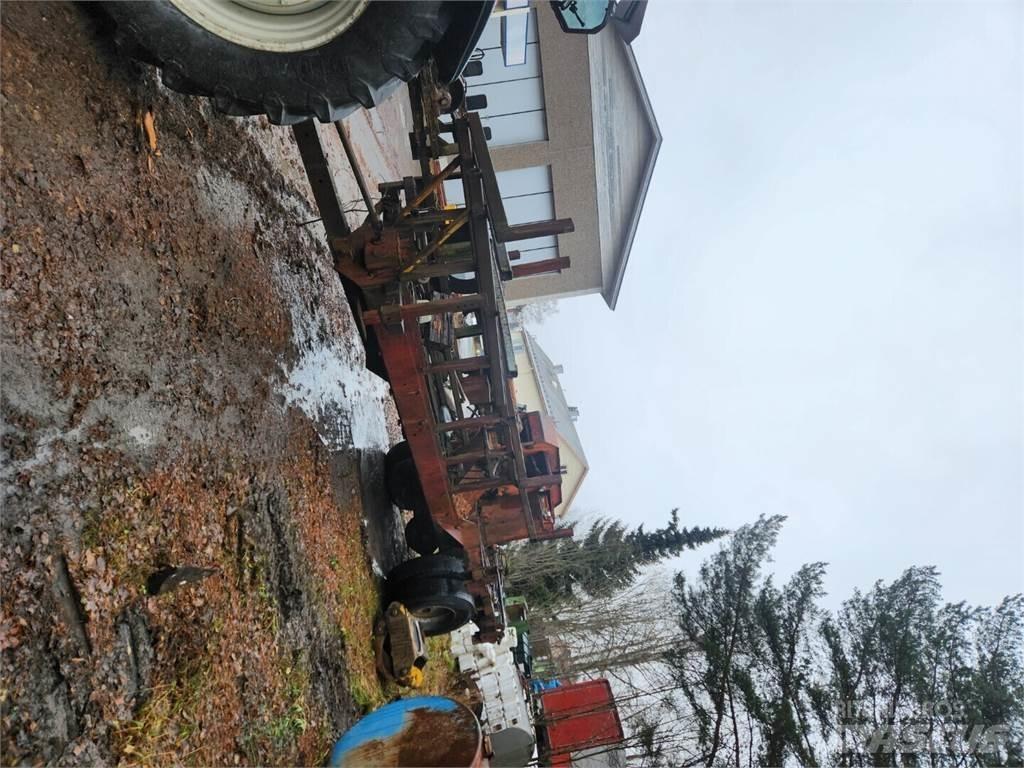  Puunkuorimakone Ostale komponente za građevinarstvo