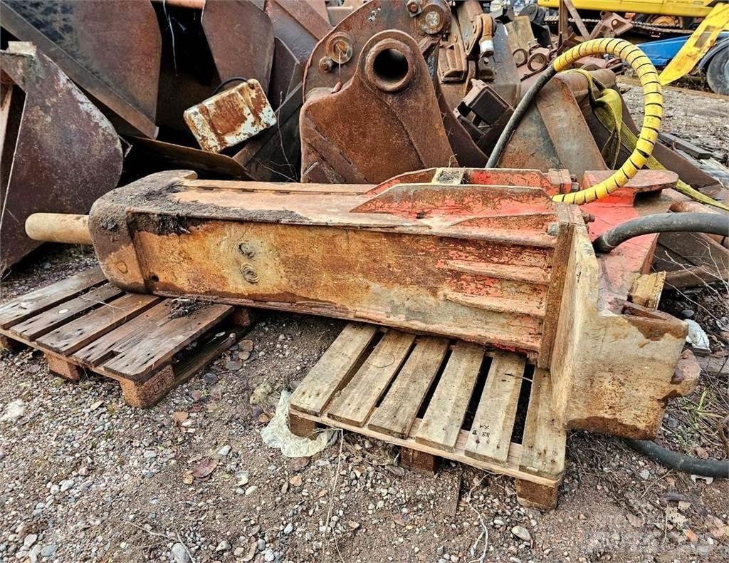 Rammer E64 Čekići