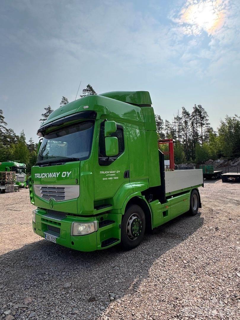 Renault Premium Kamioni sa kranom