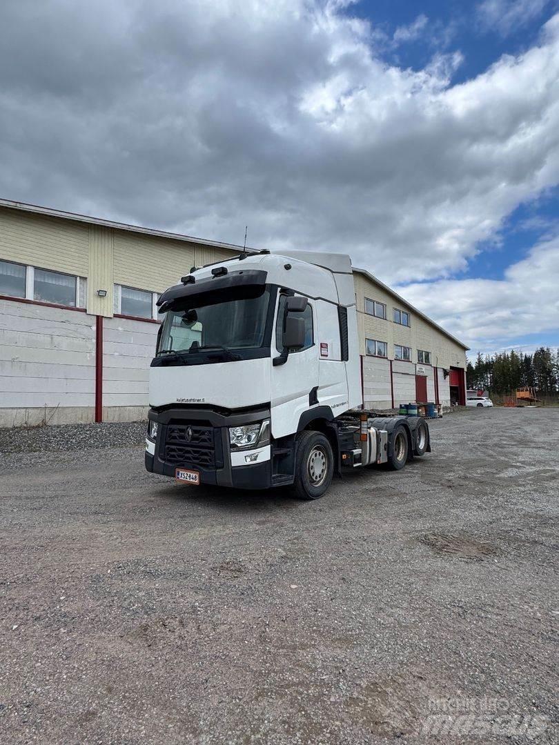 Renault T440 6x2 Tegljači