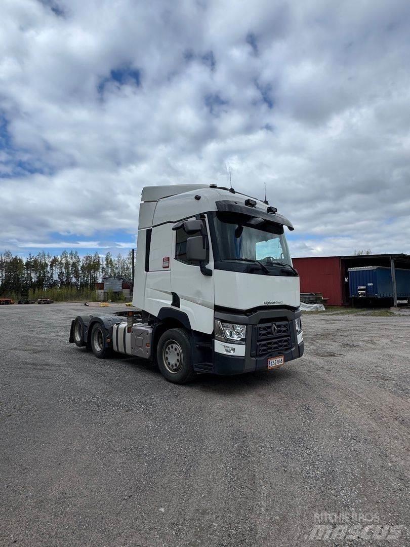 Renault T440 6x2 Tegljači