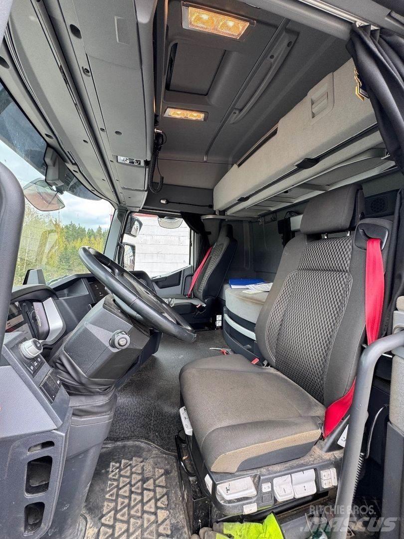 Renault T440 6x2 Tegljači