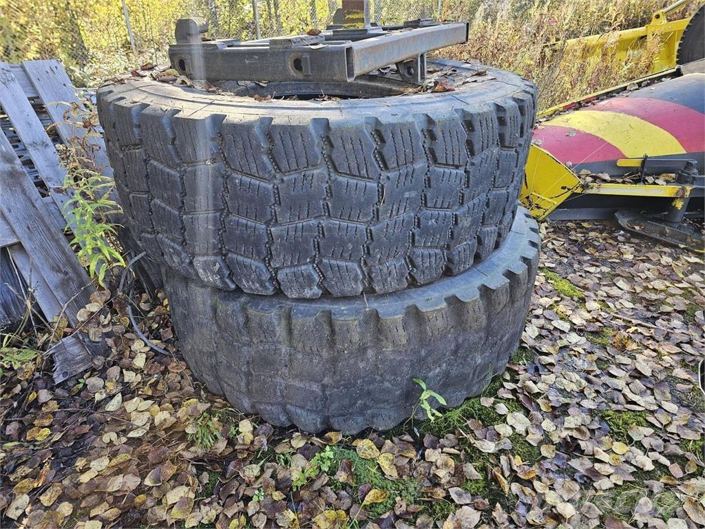  Renkaat 20.5R25 Ostale komponente za građevinarstvo