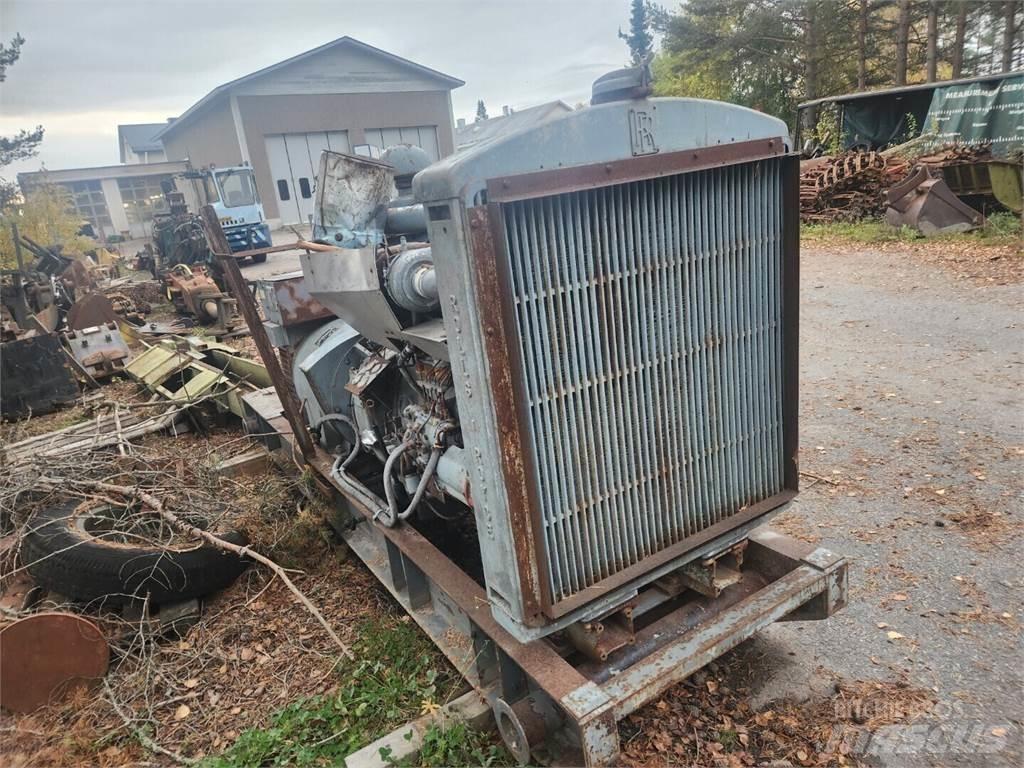 Rolls Royce  Dizel generatori