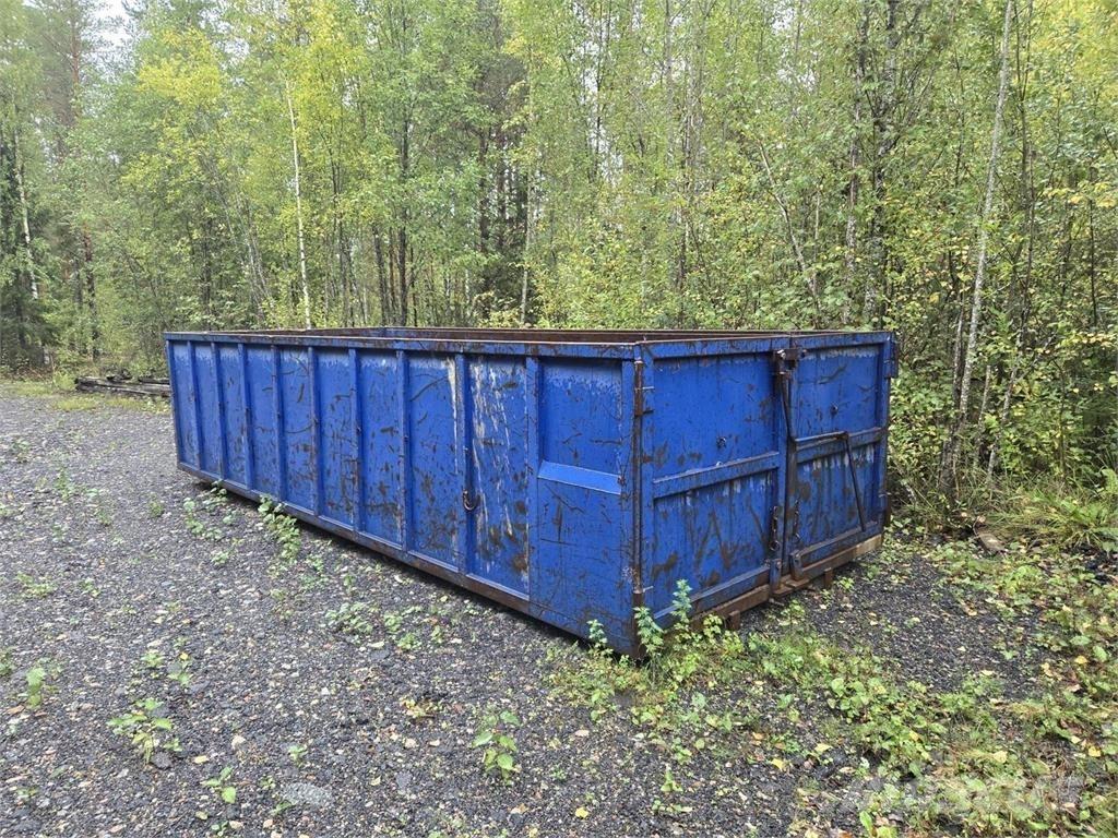  Roskalava 6,2m Platforme