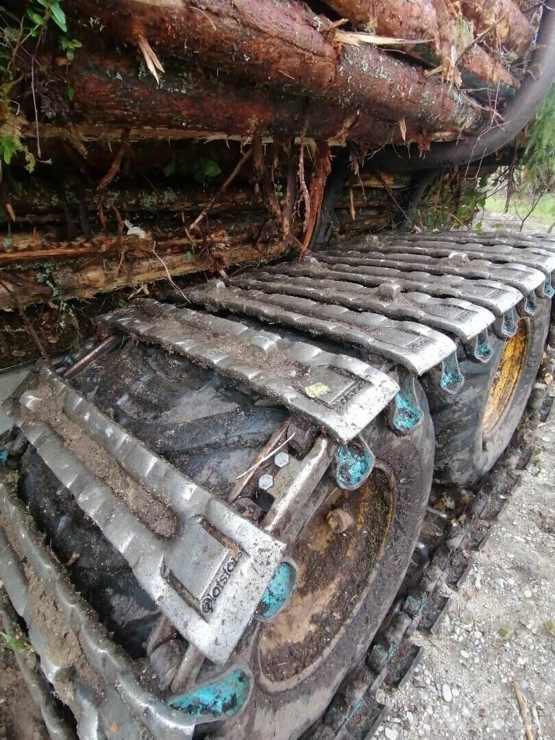 Rottne F10 Forvarderi