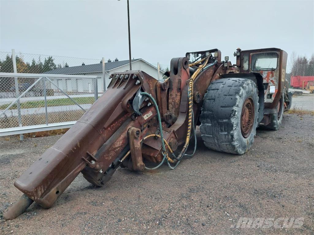 Sandvik TORO 0011 Utovarivači na točkove