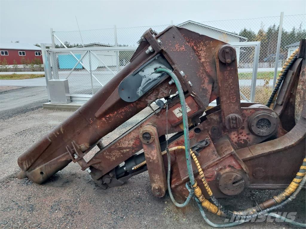 Sandvik TORO 0011 Utovarivači na točkove