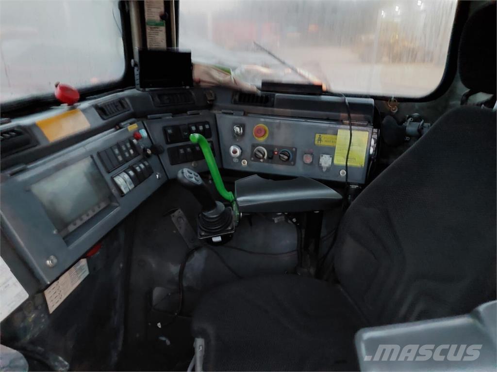 Sandvik TORO 517 Utovarivači na točkove