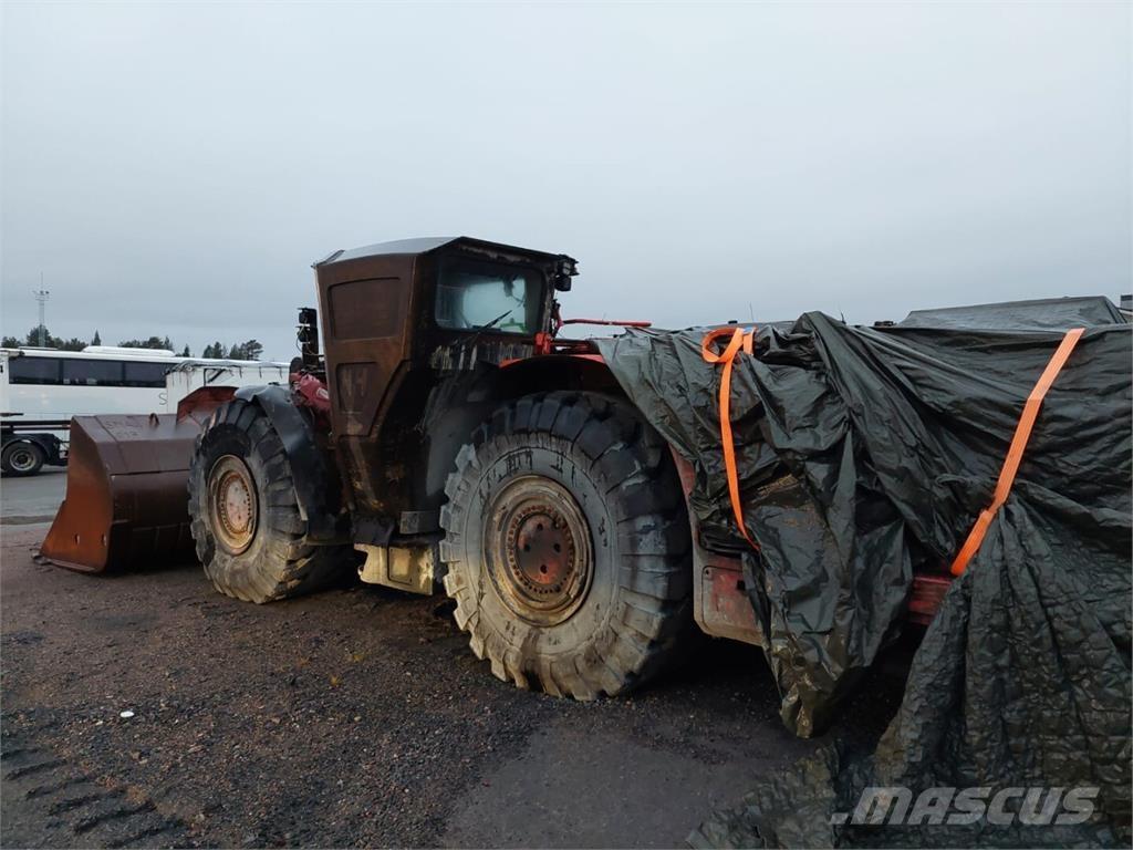 Sandvik TORO 517 Utovarivači na točkove
