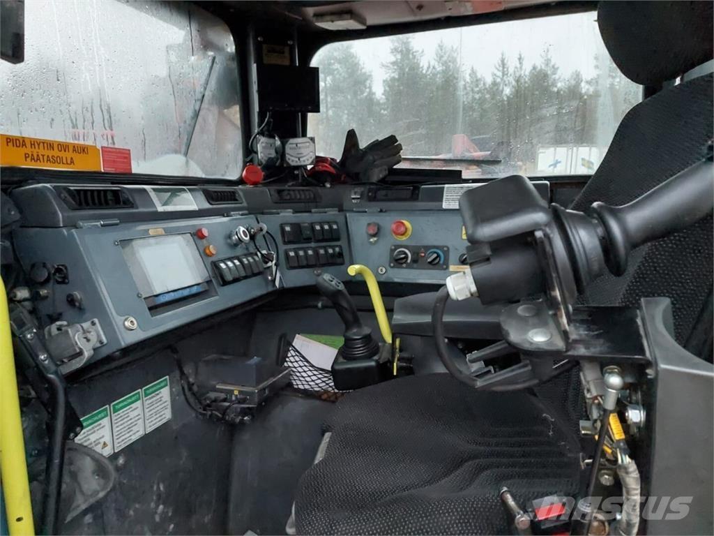 Sandvik TORO 621 Utovarivači na točkove