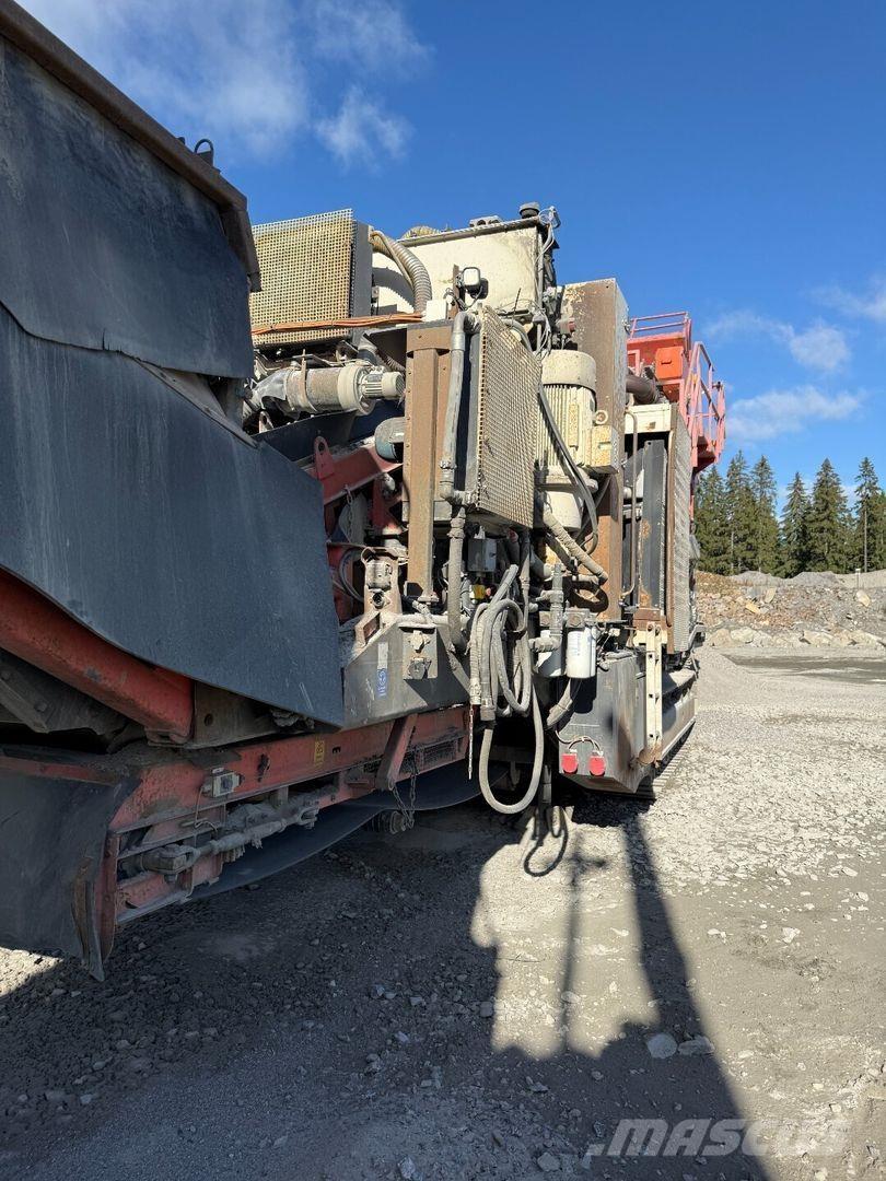 Sandvik WH440e Drobilice