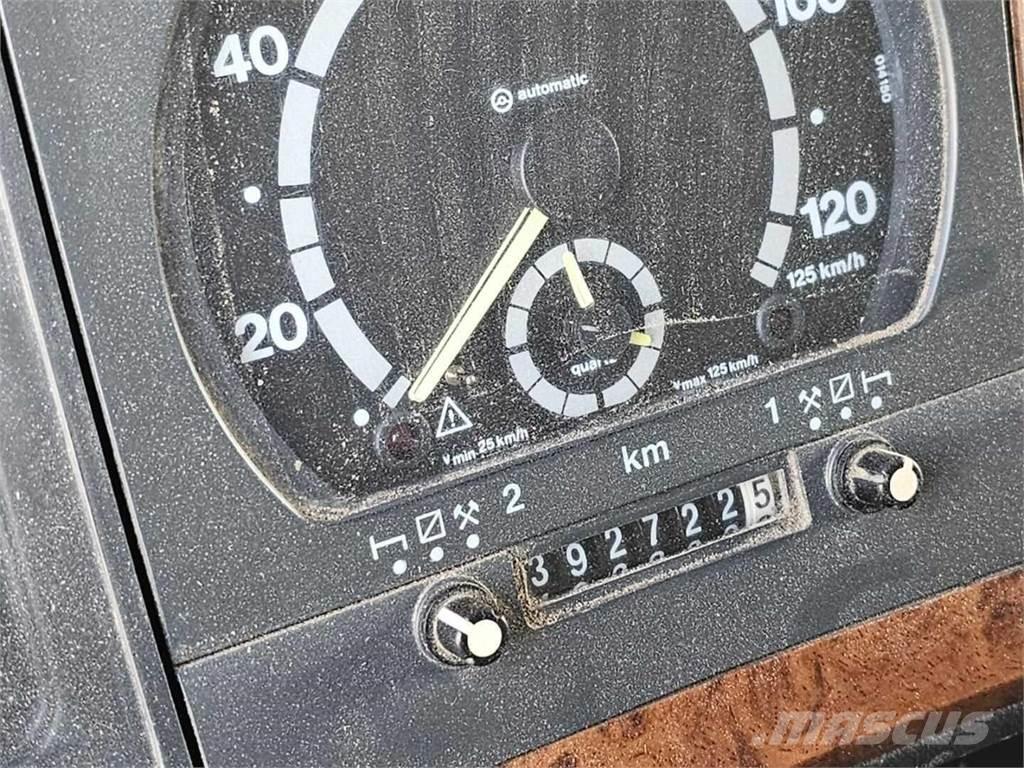 Scania 143H 6X2 Kiperi kamioni