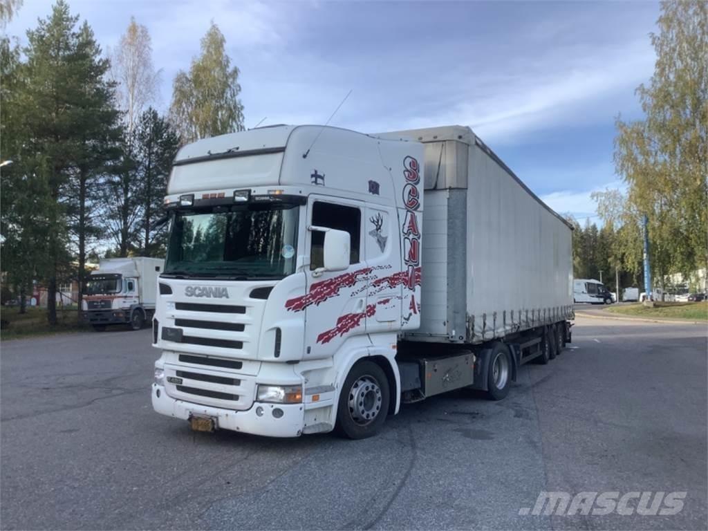 Scania R 420 Tegljači