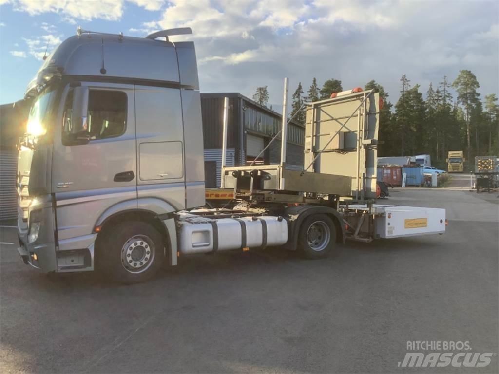 Scania R 420 Ostali kamioni