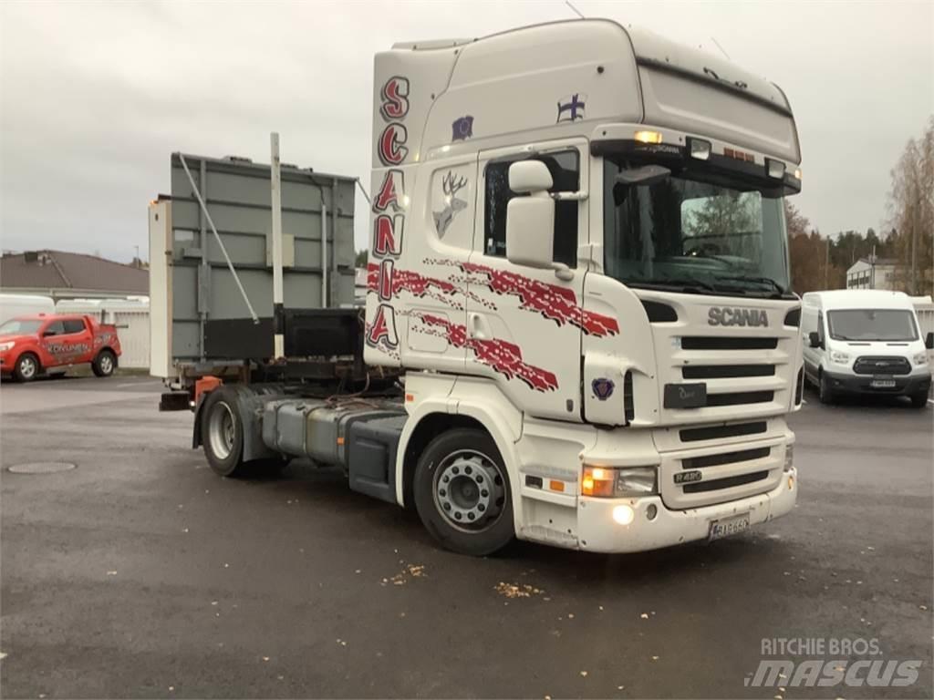 Scania R 420 Ostali kamioni