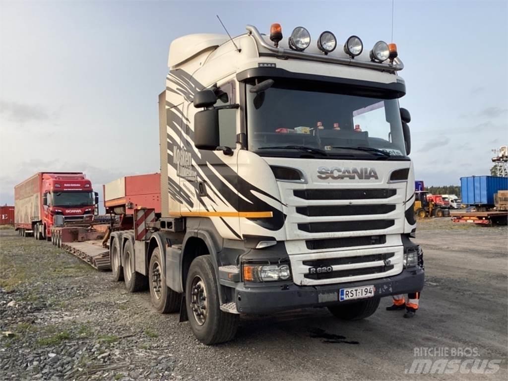 Scania R 620 Tegljači