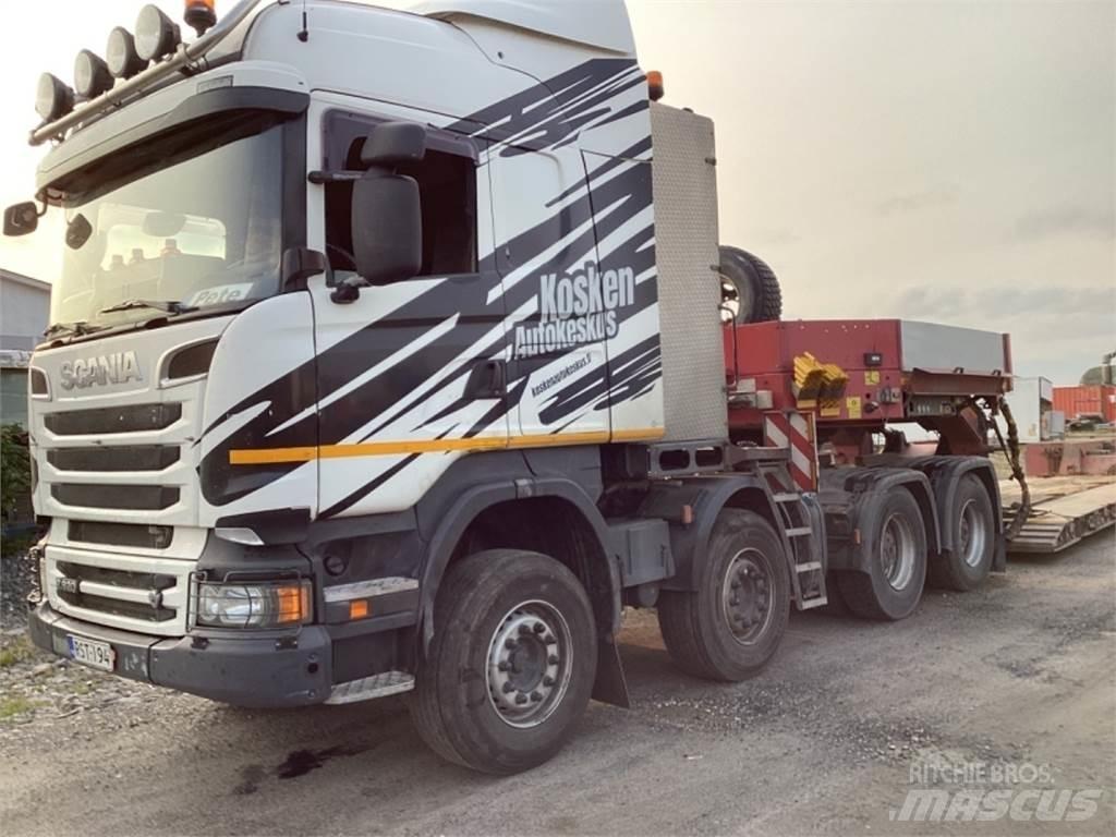 Scania R 620 Tegljači