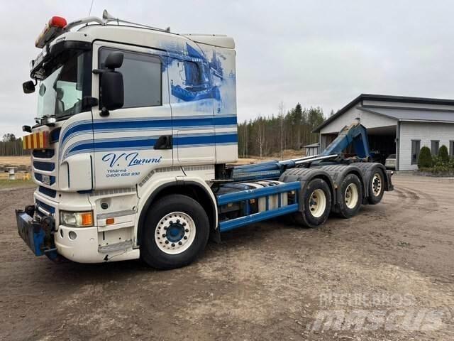 Scania R 620 Komunalna vozila za opštu namenu