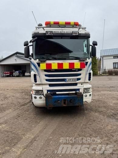 Scania R 620 Komunalna vozila za opštu namenu