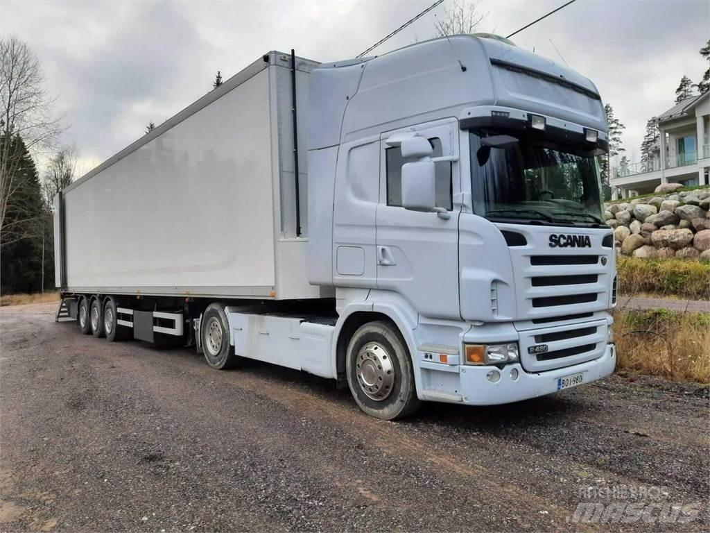Scania R12 Ostali kamioni