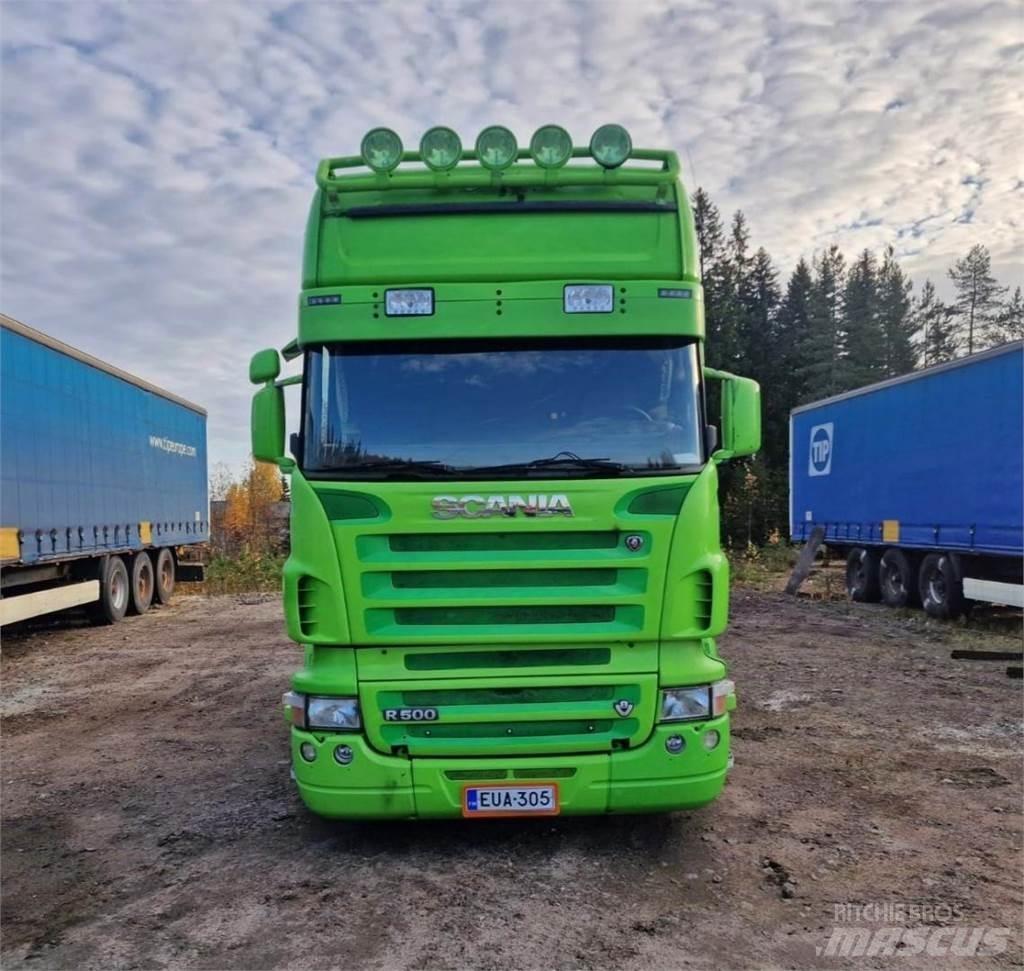 Scania R500 6x2 Tegljači