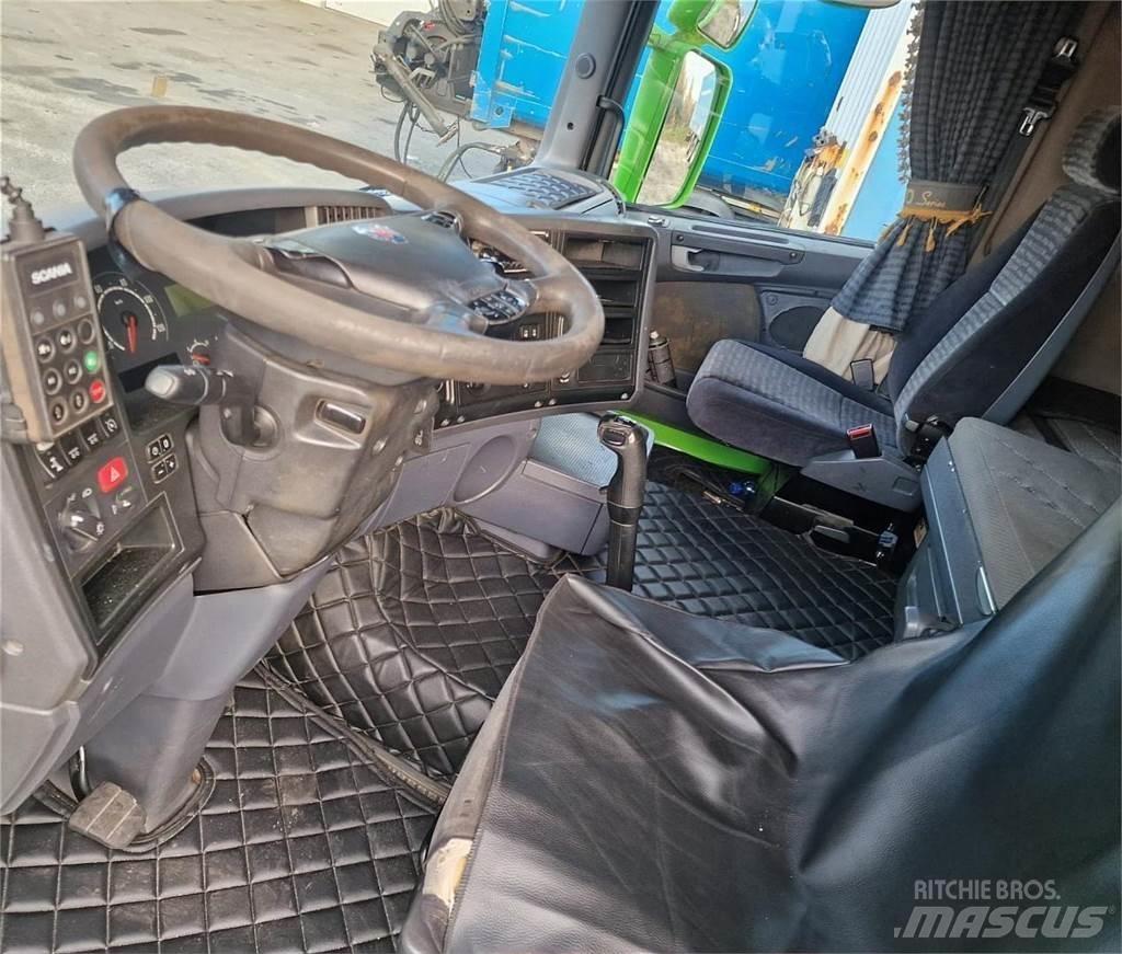 Scania R500 6x2 Tegljači
