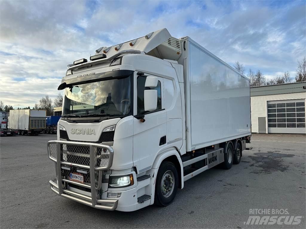 Scania R500 6x2 Kamioni hladnjače