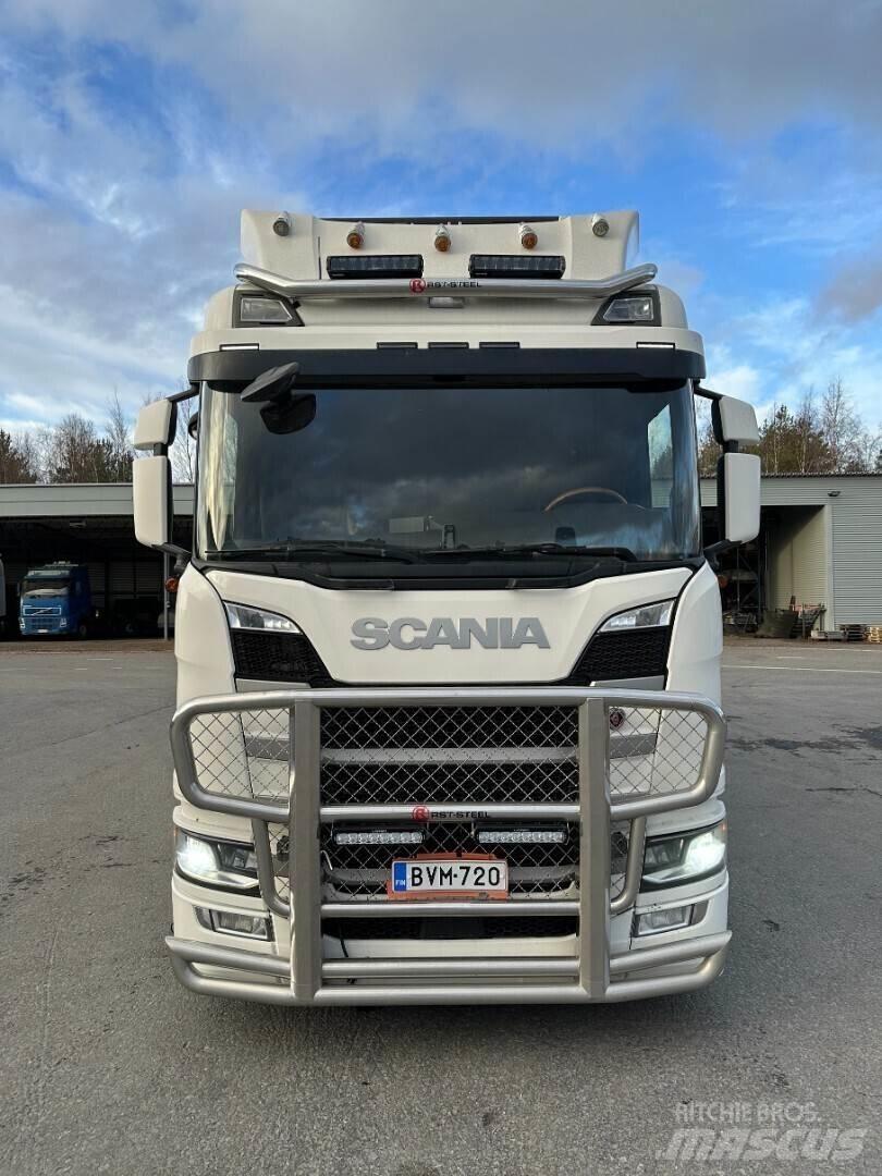 Scania R500 6x2 Kamioni hladnjače