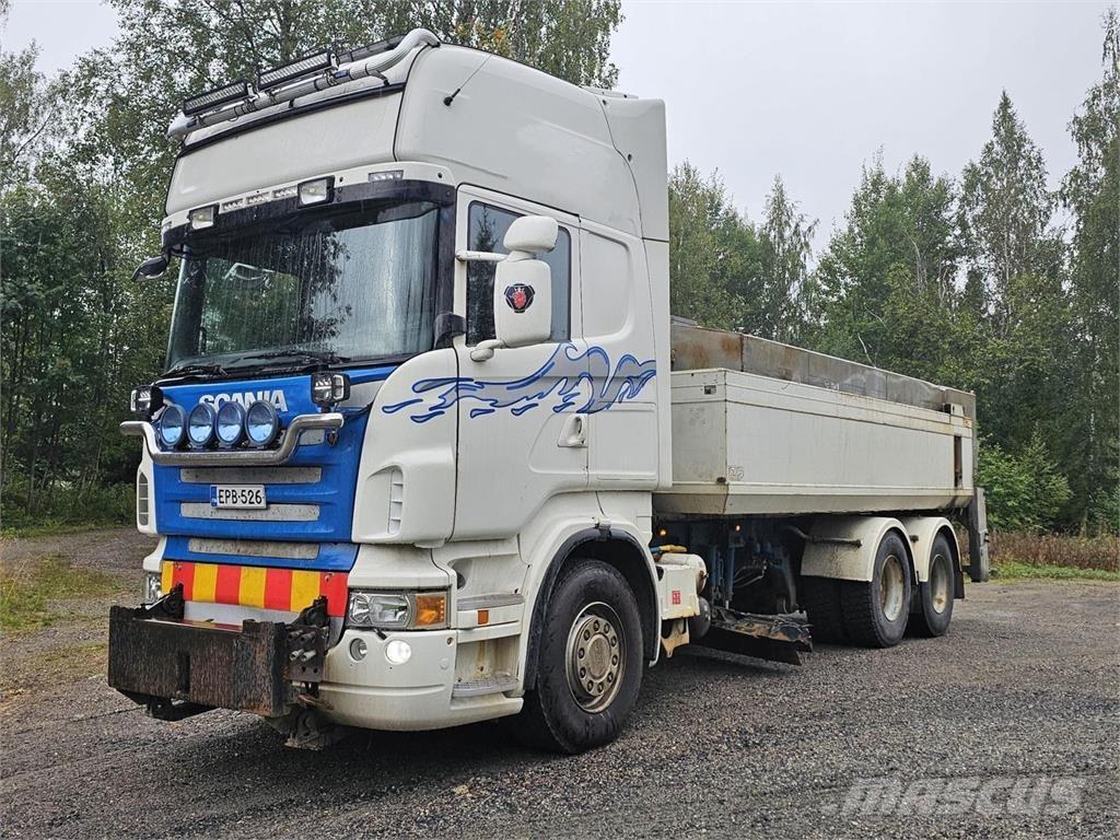 Scania R560 6x2 Komunalna vozila za opštu namenu