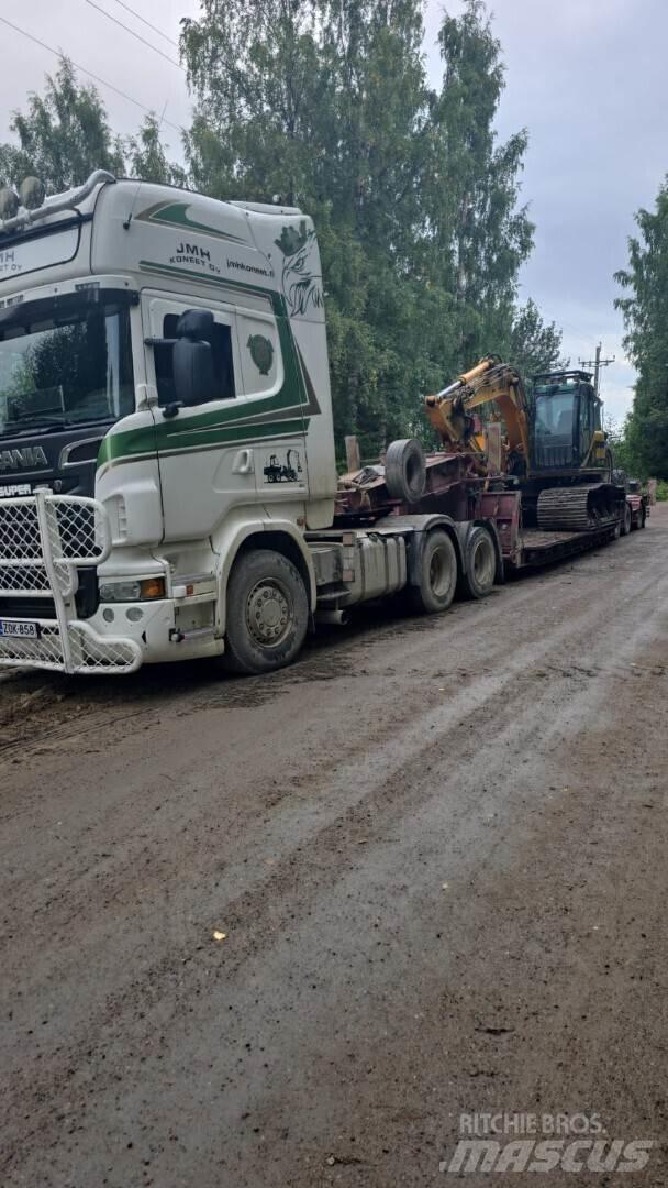 Scania R730 Tegljači