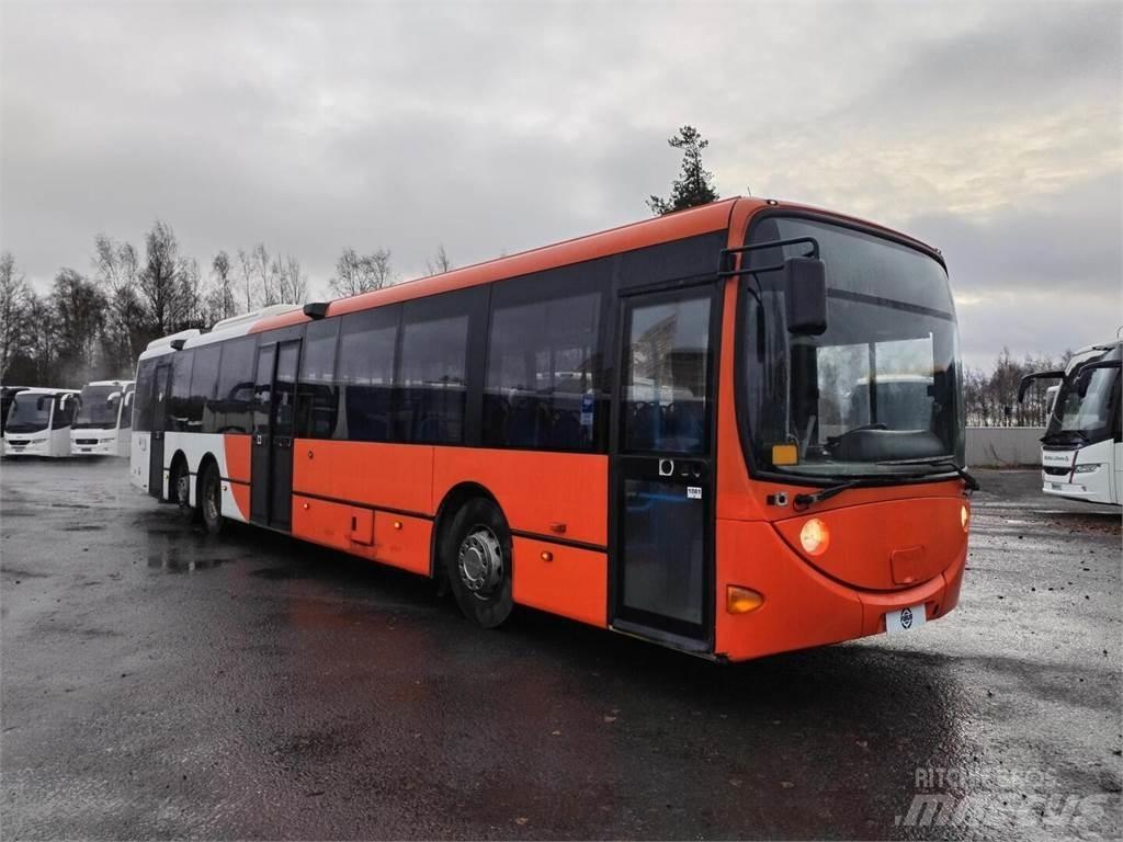 Scania Scala Zglobni autobusi