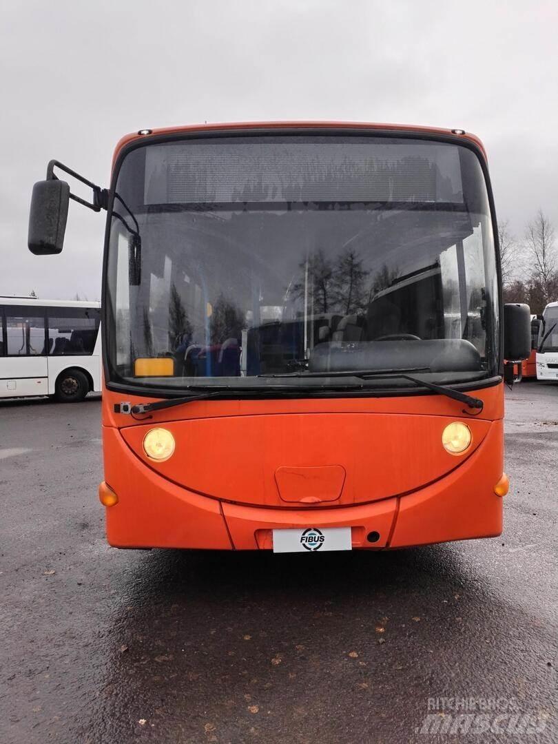 Scania Scala Zglobni autobusi
