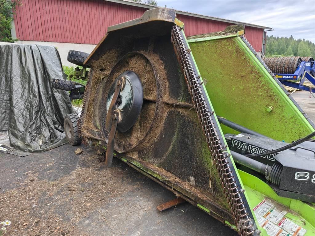 Schulte Fx 1800 Kosilice