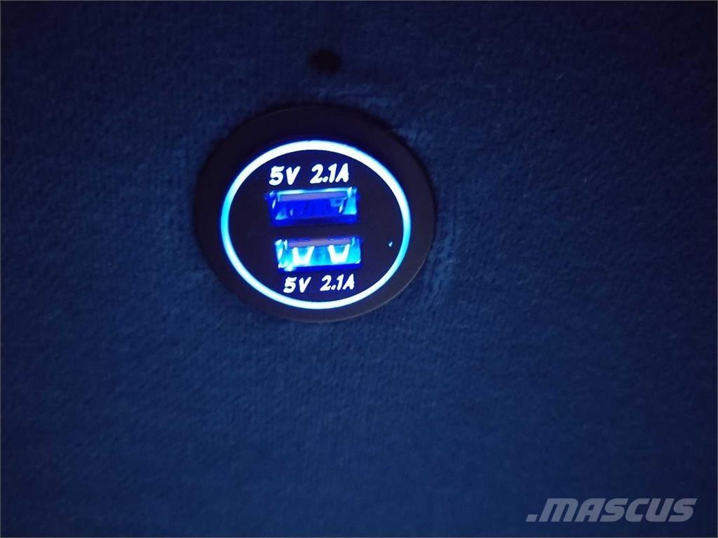 Setra 431 DT Putnički autobusi