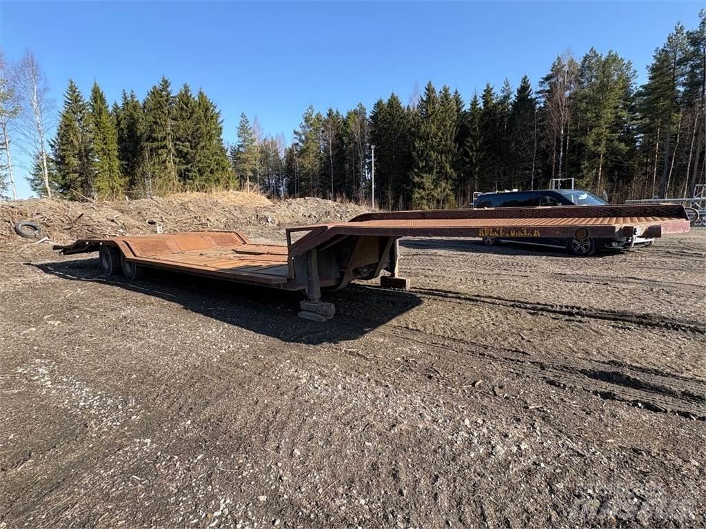 Siimet T294-12 Poluprikolice labudice