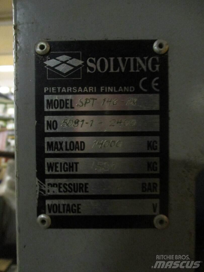  SOLVING SPT-14C Ostalo