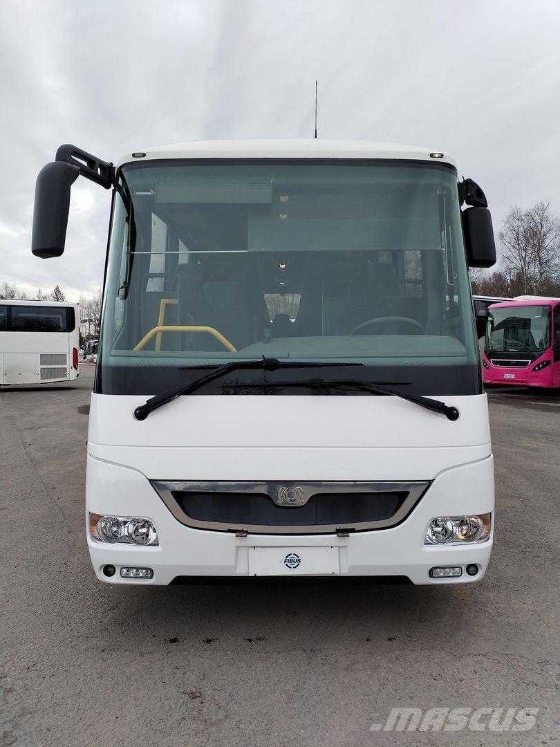 Sor Ibérica LH Putnički autobusi