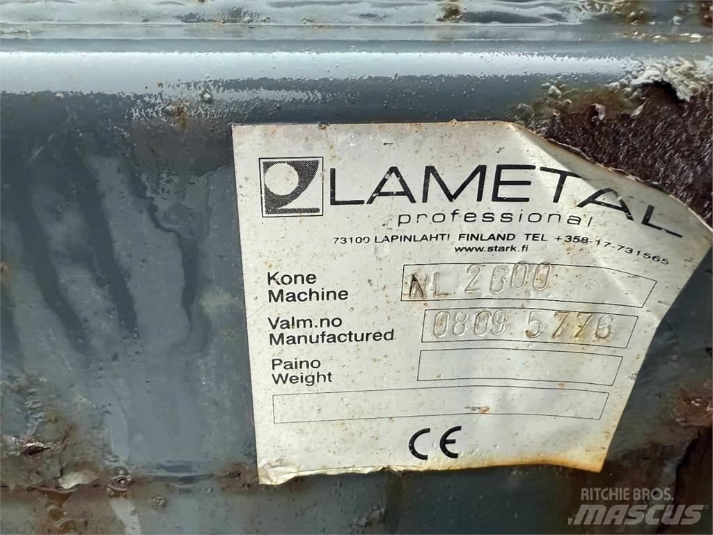 Stark NL 2600 Snežne daske i plugovi