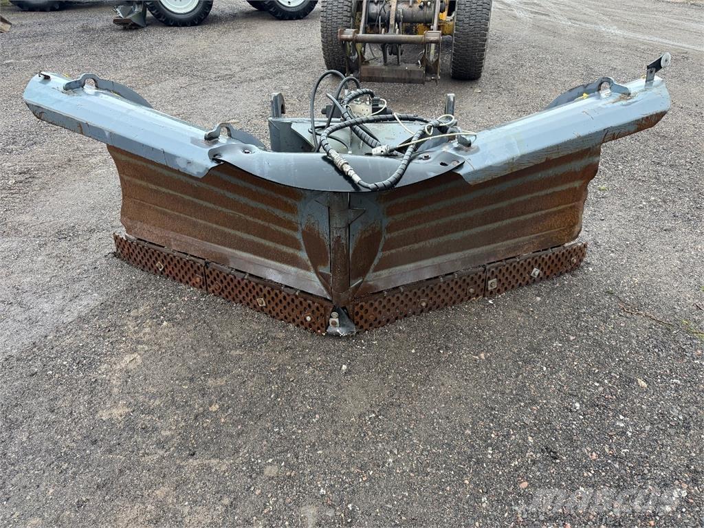 Stark NL 3150 R Snežne daske i plugovi