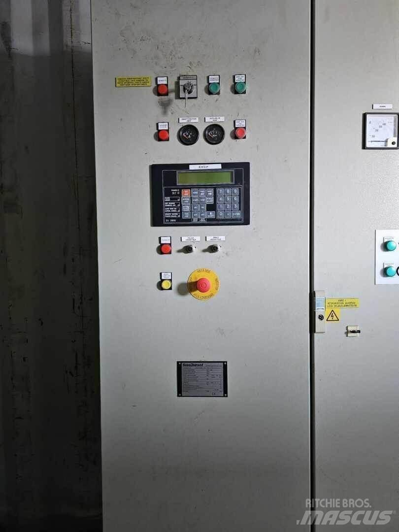  Strömberg 180kVA Ostali generatori