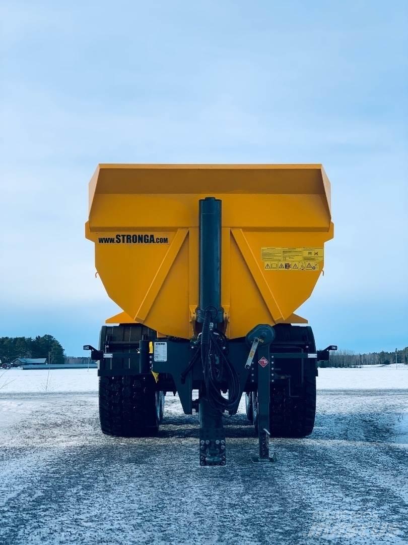 Stronga DumpLoada Kiper prikolice