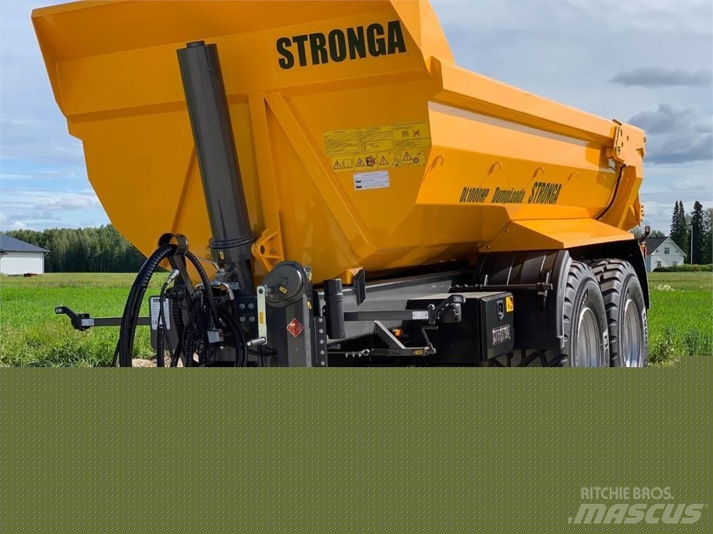 Stronga DumpLoada Kiper prikolice