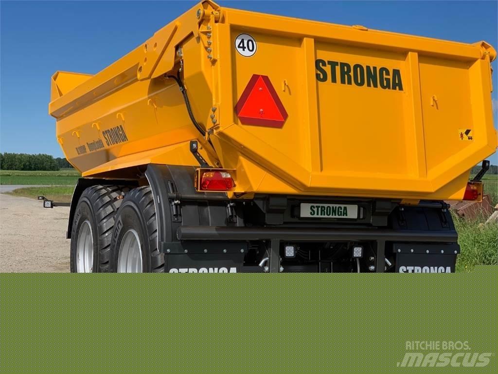 Stronga DumpLoada Kiper prikolice