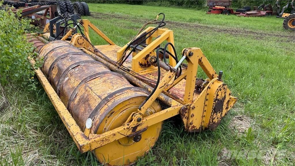 Suokone jyrsin Roto drljače i motokultivatori