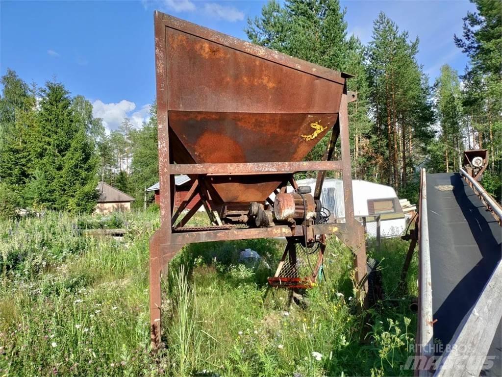  Syöttösuppilo Ostalo za građevinarstvo