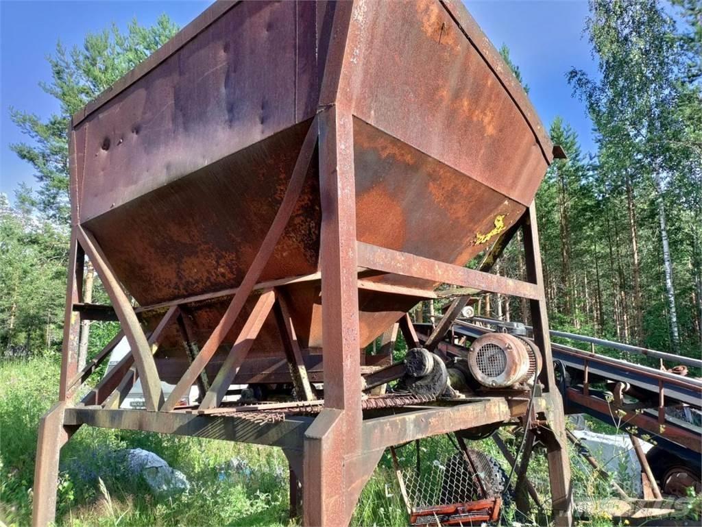  Syöttösuppilo Ostalo za građevinarstvo
