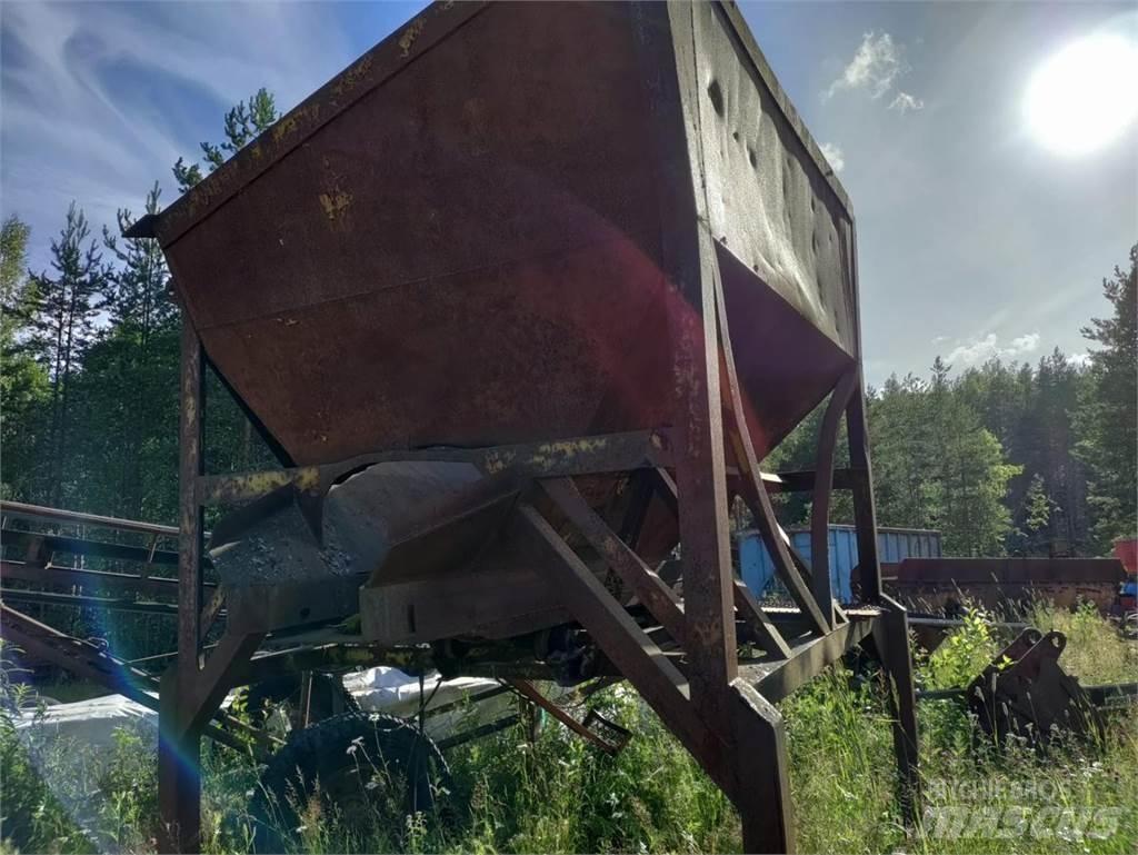  Syöttösuppilo Ostalo za građevinarstvo