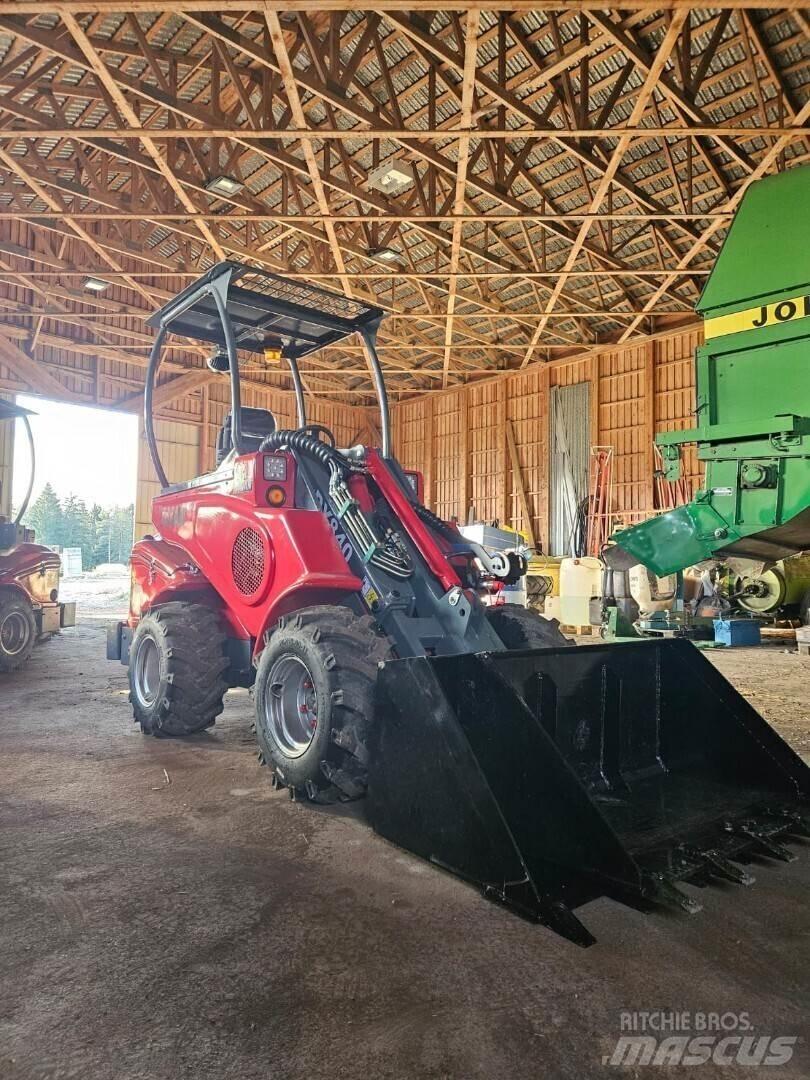 Taian DY 620 Mini utovarivači